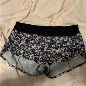 Lululemon Speed Short (4-way Stretch 2.5”)